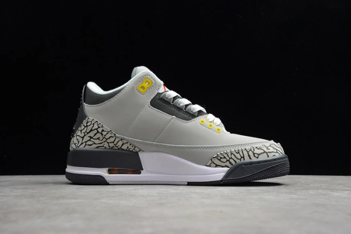 air jordan 3 retro ``cool gray'''' ct8532- AllSeason 1805